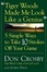 Cover of "Tiger Woods Made Me Look Like A Genius"