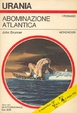 Cover of Abominazione atlantica