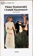 Cover of I fratelli Karamazov