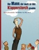 Cover of Der Mann, der noch an den Klapperstorch glaubte