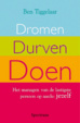 Cover of Dromen, durven, doen