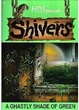 Cover of A ghastly shade of green