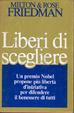 Cover of Liberi di scegliere