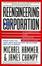 Cover of Reengineering the Corporation