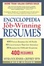 Cover of "Encyclopedia of Job-winning Resumes"