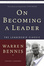 Cover of On Becoming a Leader