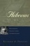 Cover of "Hebrews"