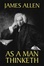 Cover of As a Man Thinketh