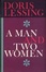 Cover of A man and two women