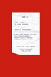 Cover of Debt