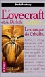 Cover of Le masque de Cthulhu