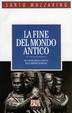 Cover of La fine del mondo antico