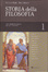Cover of Storia della Filosofia - Vol. 1