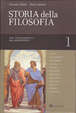 Cover of Storia della Filosofia - Vol. 1