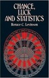 Cover of Chance, Luck, and Statistics
