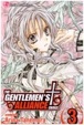 Cover of Gentlemen Alliance, Vol. 3