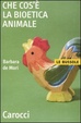 Cover of Che cos'è la bioetica animale