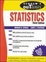 Cover of 'Schaum's Outline of Statistics'