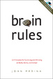 Cover of Brain Rules