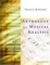 Cover of 'Anthology for Musical Analysis'