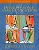 Cover of The Interpersonal Communication Book
