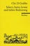 Cover of Scherz, Satire, Ironie und tiefere Bedeutung.