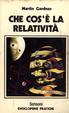 Cover of Che cos'è la relatività