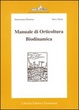 Cover of Manuale di ortocultura biodinamica