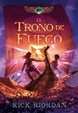 Cover of El trono de fuego