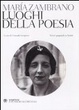 Cover of Luoghi della poesia