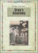 Cover of Grey's Anatomy