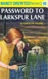 Cover of Password to Larkspur Lane