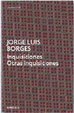 Cover of Inquisiciones; Otras inquisiciones