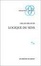 Cover of 'Logique du sens'