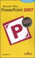 Cover of Microsoft Office PowerPoint 2007