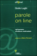 Cover of Parole on line