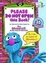 Cover of "Please Do Not Open this Book!"