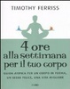 Cover of Quattro ore alla settimana per il tuo corpo