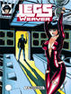 Cover of Legs Weaver n. 44
