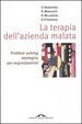 Cover of La terapia dell'azienda malata