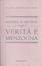 Cover of Verità e menzogna