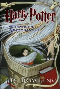 More about Harry Potter e il Principe Mezzosangue
