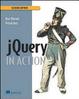 Cover of jQuery in Action