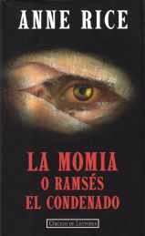 Image of La Momia o Ramsés el Condenado