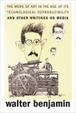 Cover of The Work of Art in the Age of Its Technological Reproducibility, and Other Writings on Media