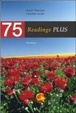 Cover of 75 Readings Plus