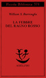 Cover of La febbre del ragno rosso