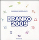 Cover of Calendario Astrologico 2009