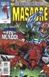 Cover of Masacre vol. 3 nº 25