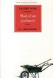 Cover of Mort d'un jardinier
